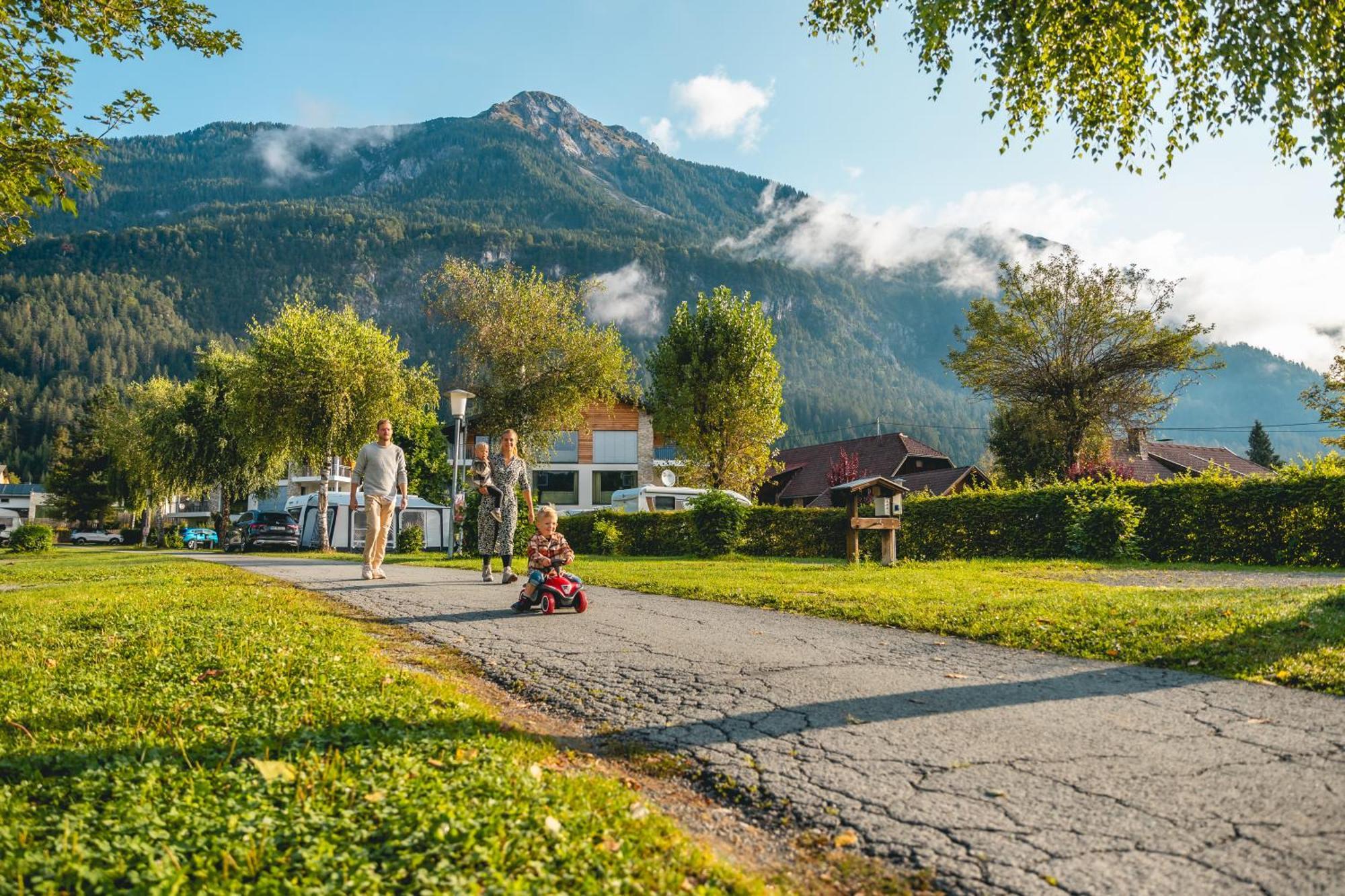 Europarcs Hermagor - Nassfeld Экстерьер фото