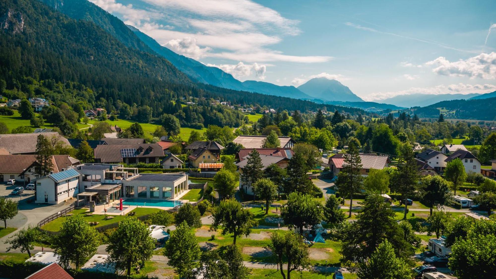 Europarcs Hermagor - Nassfeld Экстерьер фото