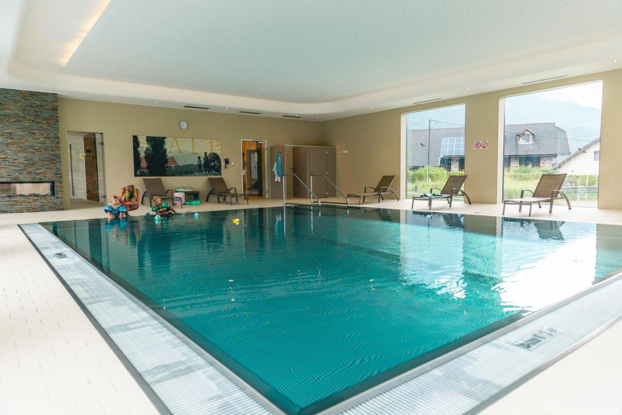 Europarcs Hermagor - Nassfeld Экстерьер фото
