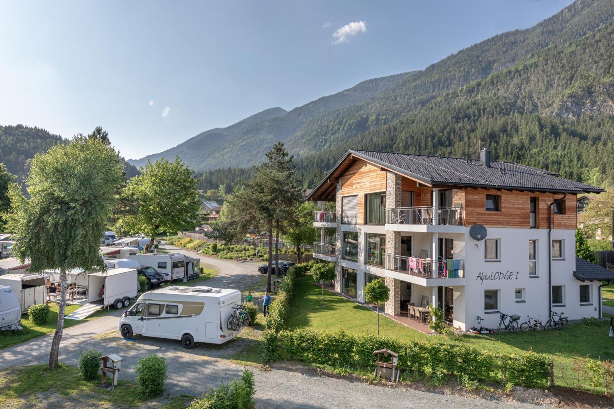 Europarcs Hermagor - Nassfeld Экстерьер фото