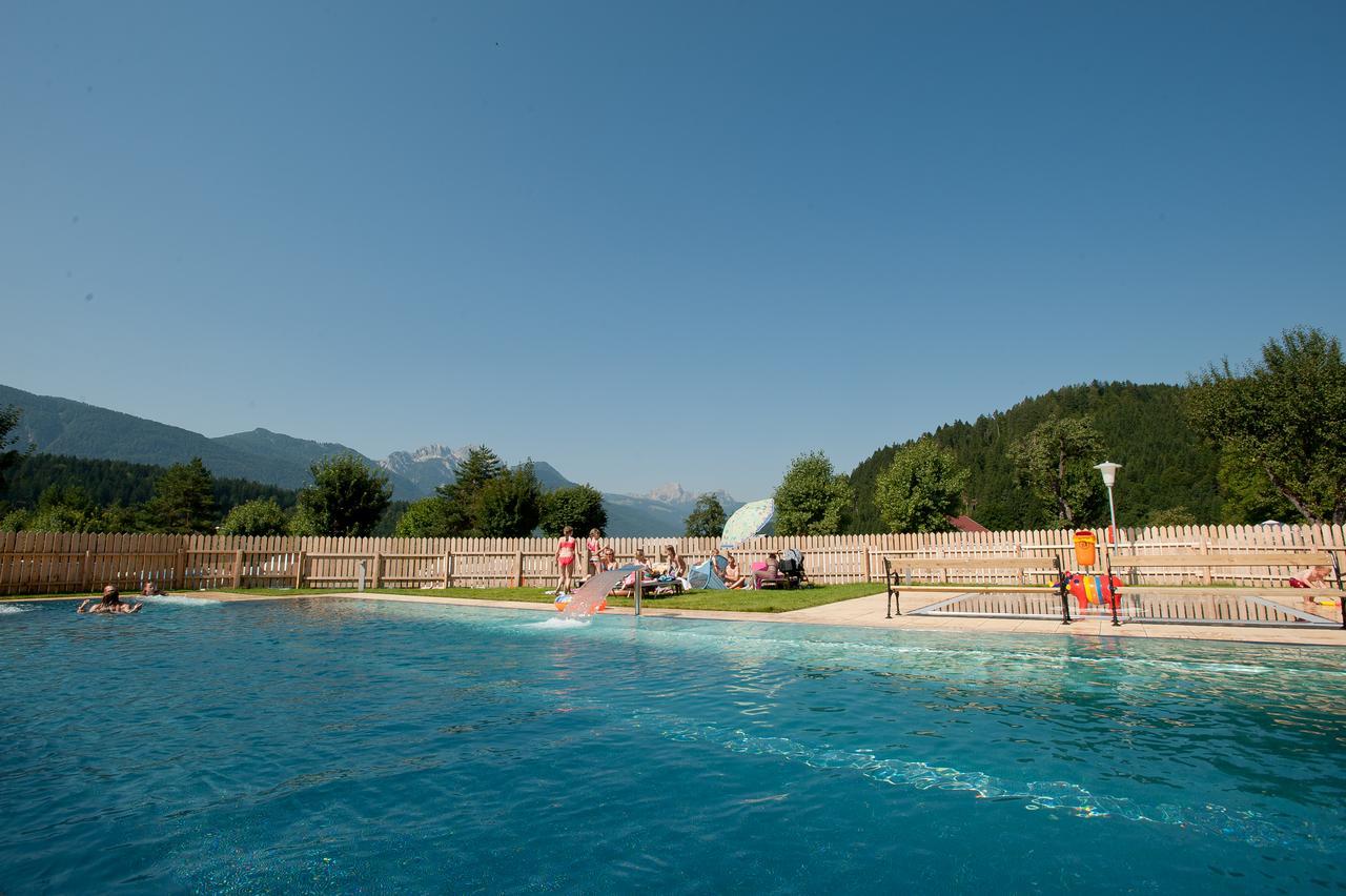 Europarcs Hermagor - Nassfeld Экстерьер фото