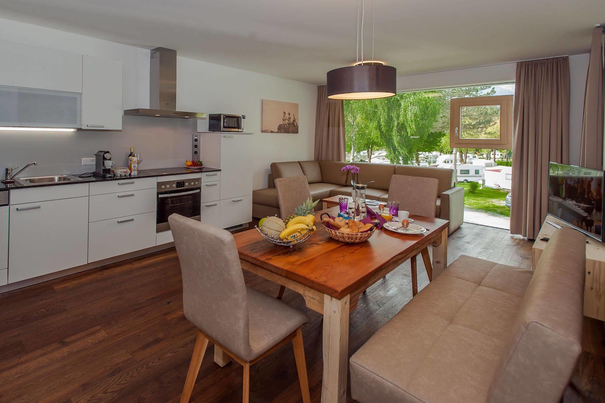 Europarcs Hermagor - Nassfeld Экстерьер фото