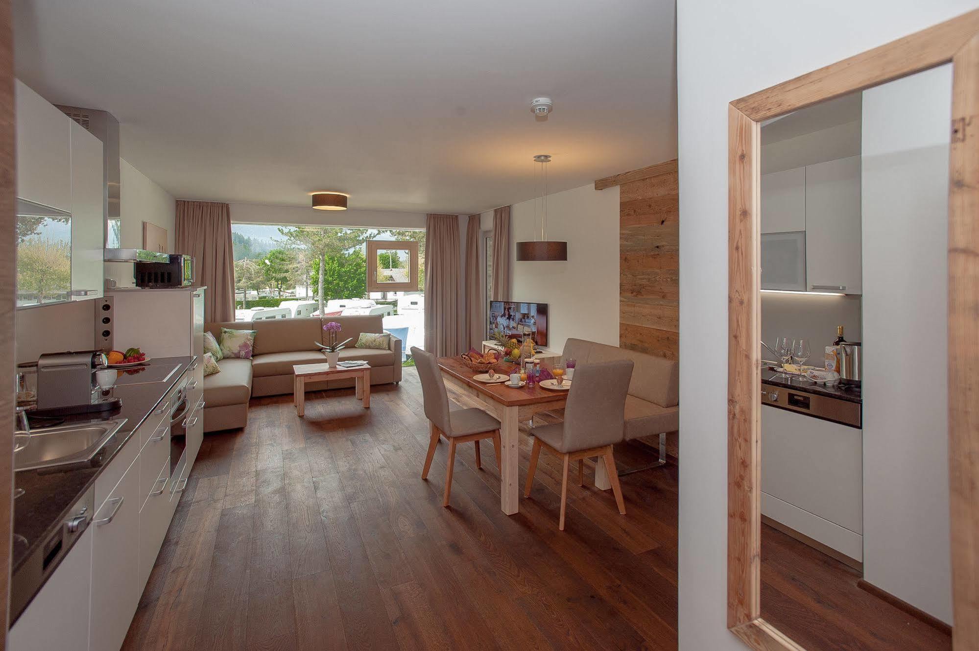 Europarcs Hermagor - Nassfeld Экстерьер фото