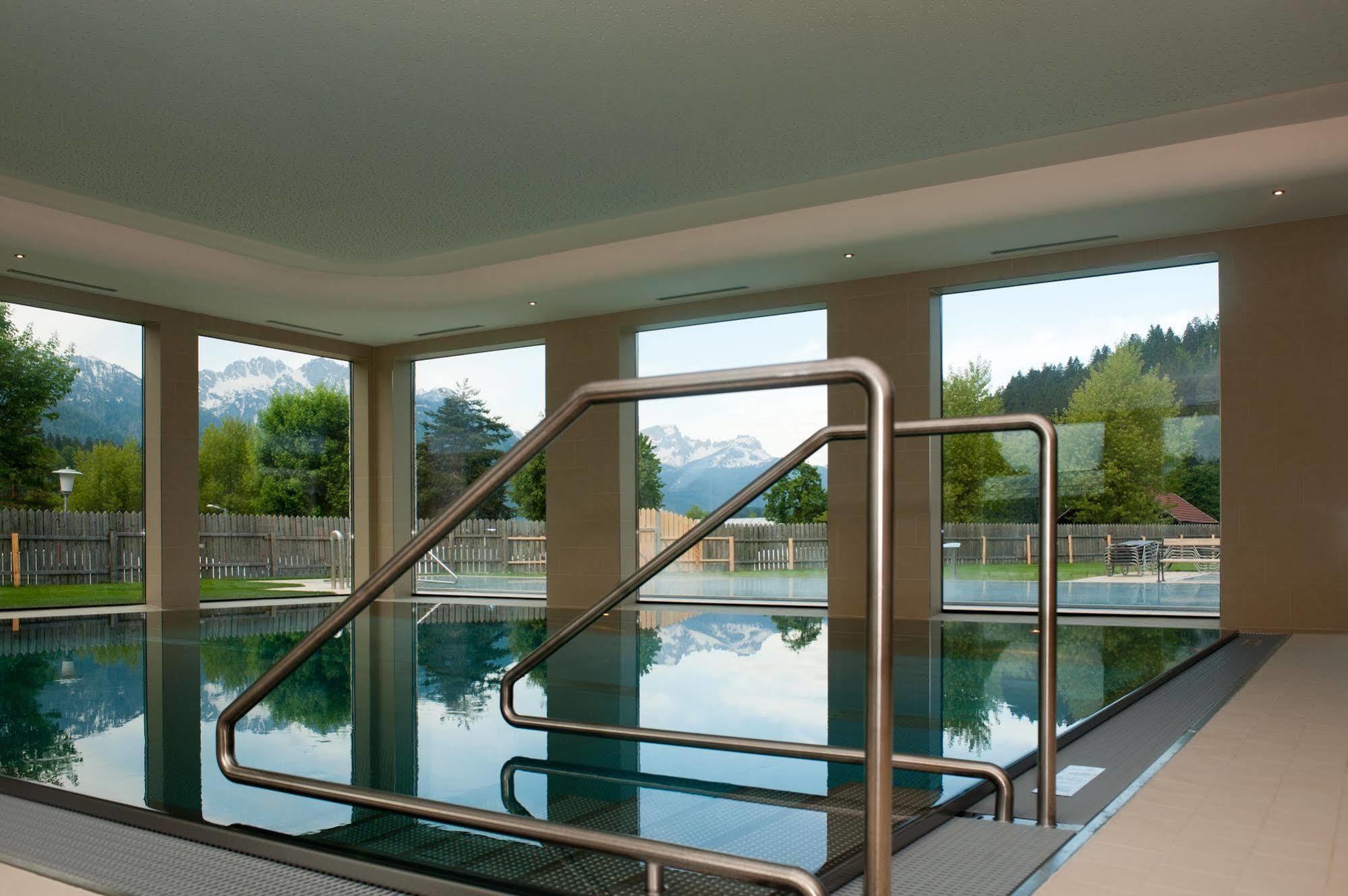 Europarcs Hermagor - Nassfeld Экстерьер фото